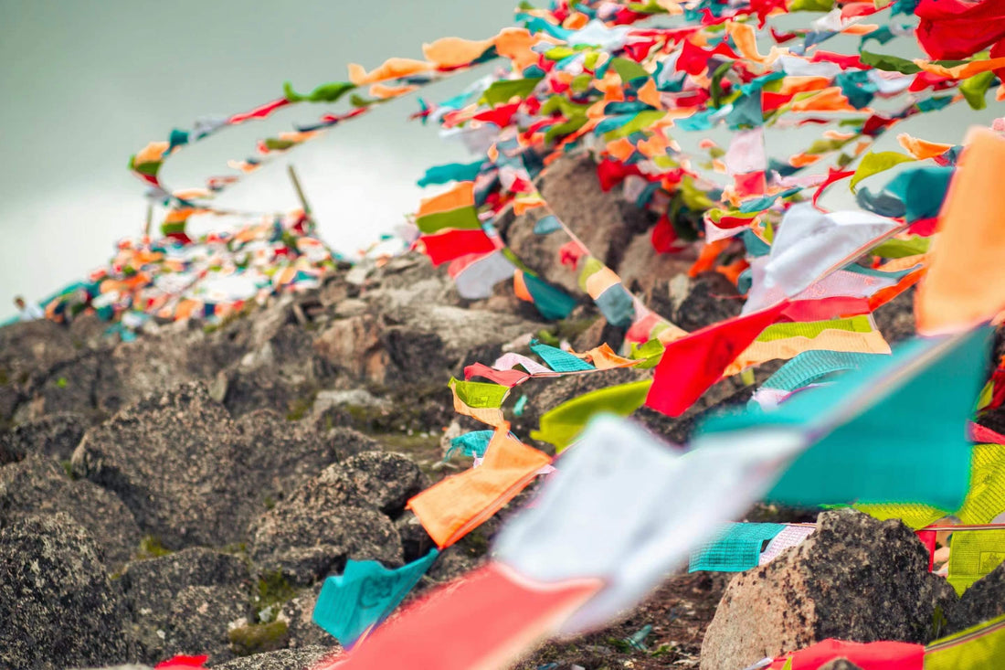 Why are talisman images partially blurred?