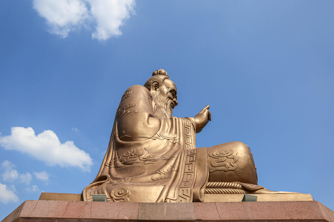 Taoist Wu Wei: The Art of Effortless Action