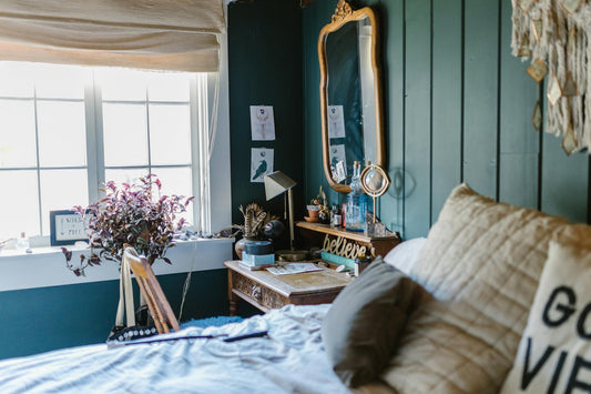 How to Feng Shui Your Bedroom: Ancient Taoist Wisdom for Modern Sleep Sanctuaries - karmafu